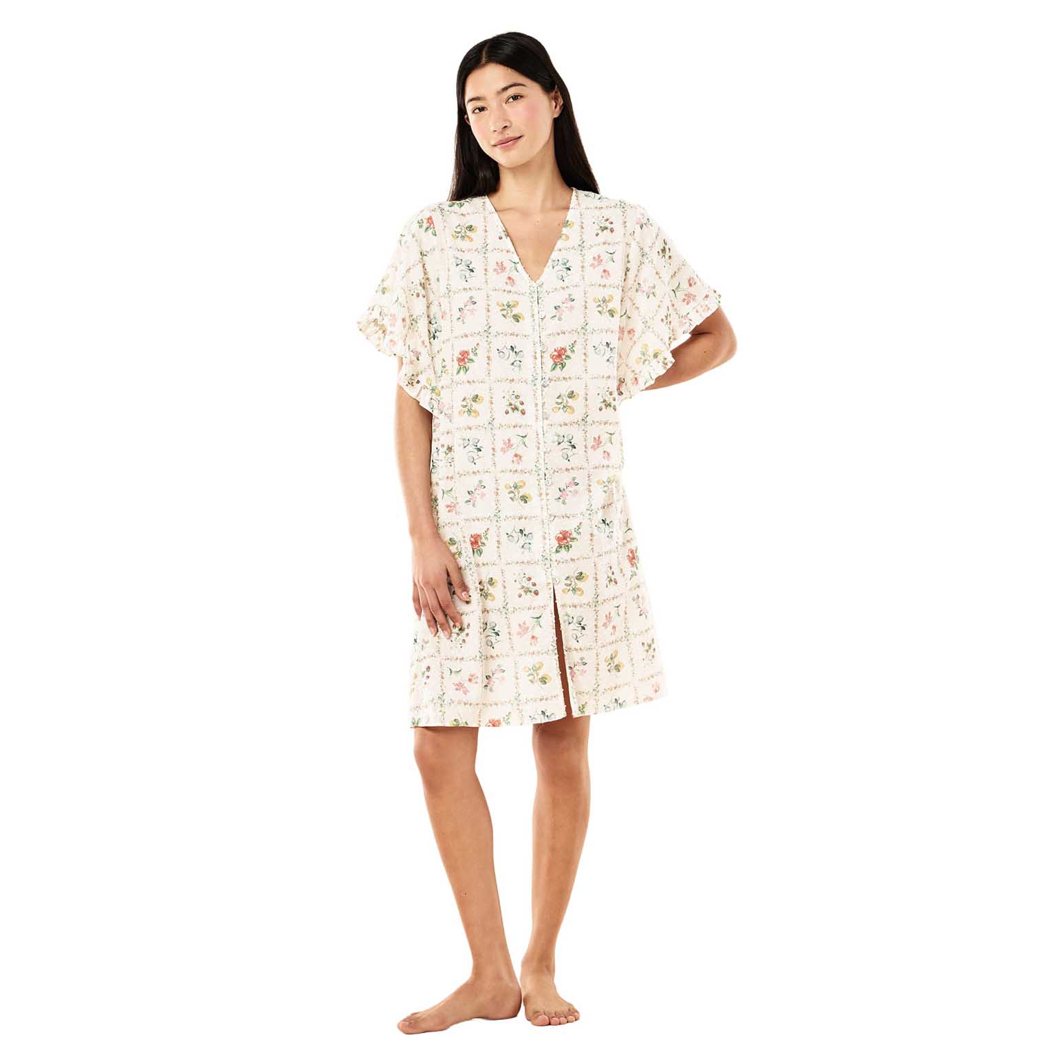 Papinelle Evie Frill Nightie